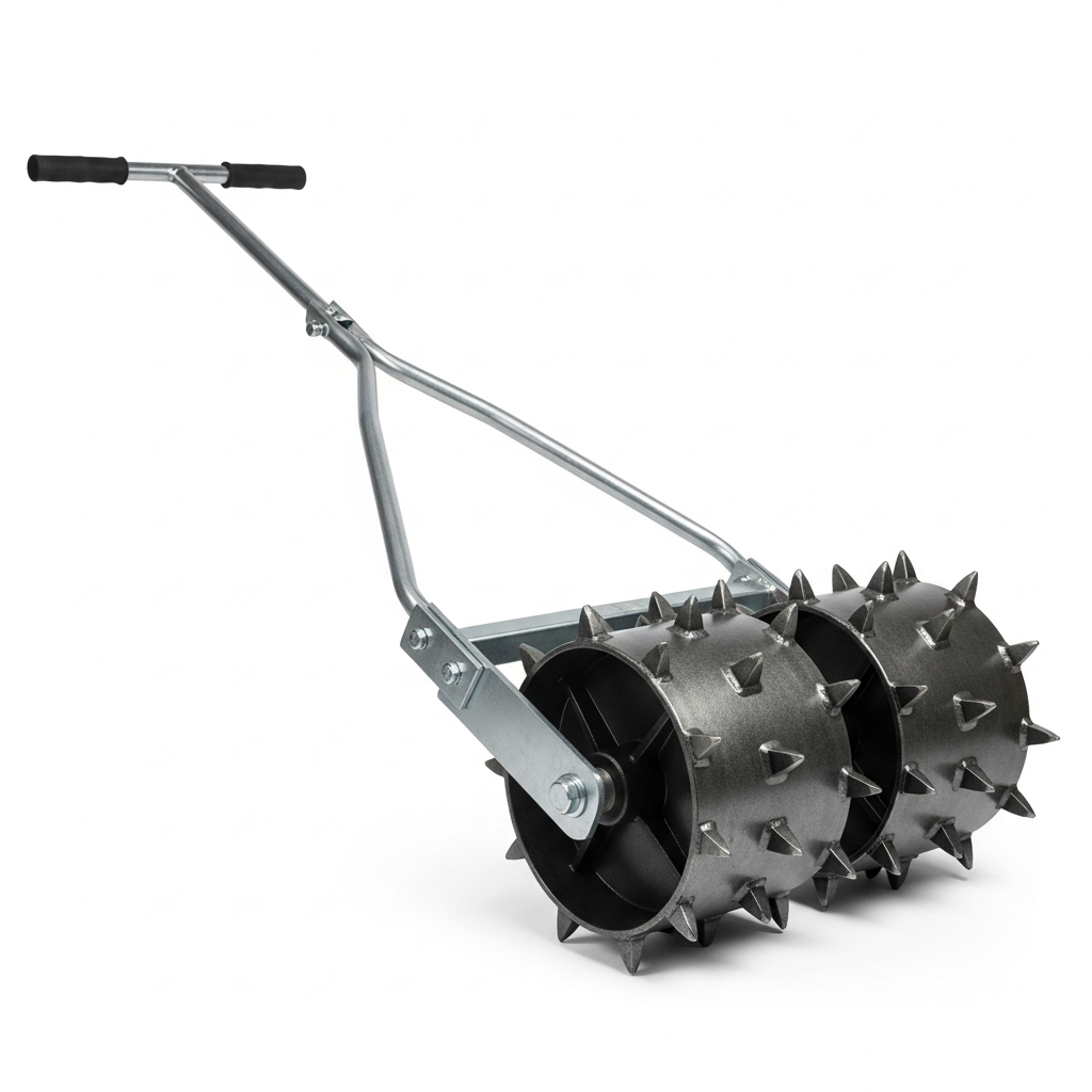 Soil Pulveriser Roller