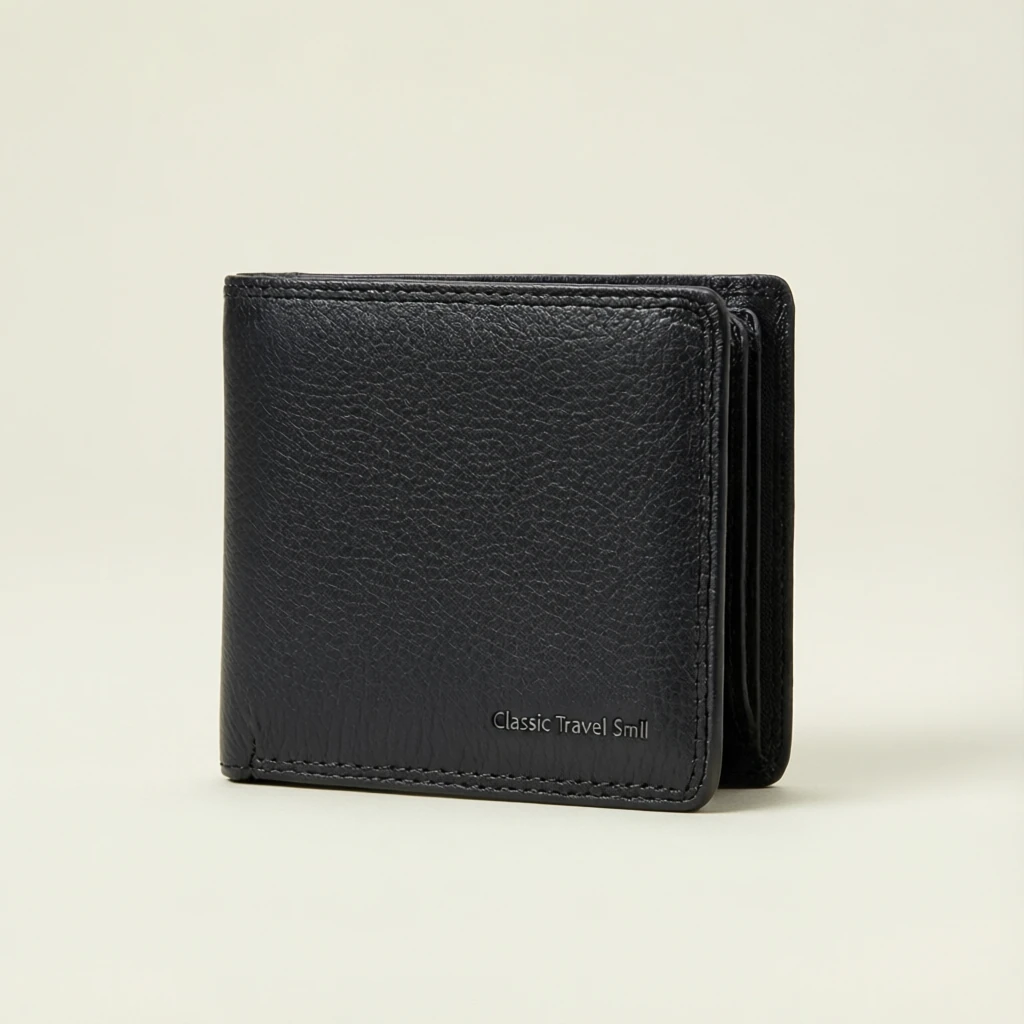 Classic Travel Wallet Small