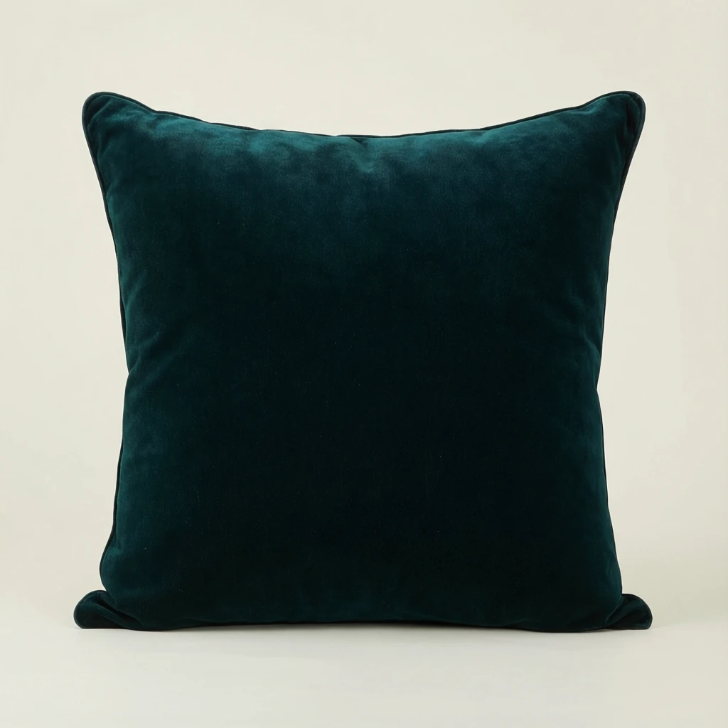 Velvet Cushion Cover