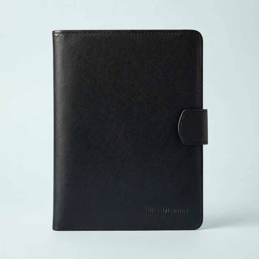 Travel Document Folder