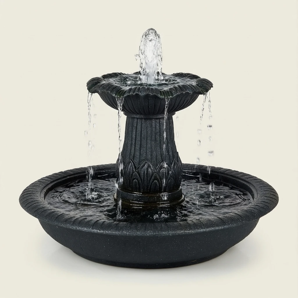 Tabletop Water Fountain
