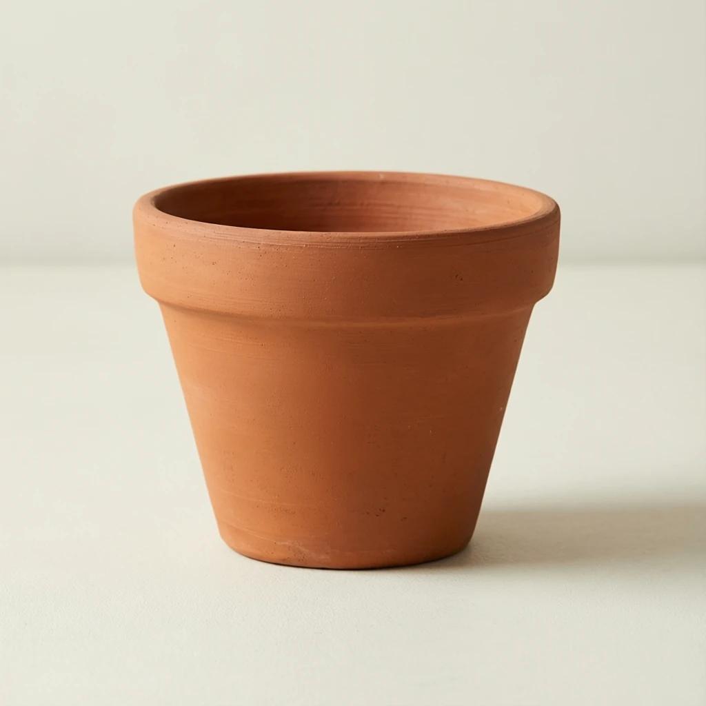 Clay Kulhad Planter