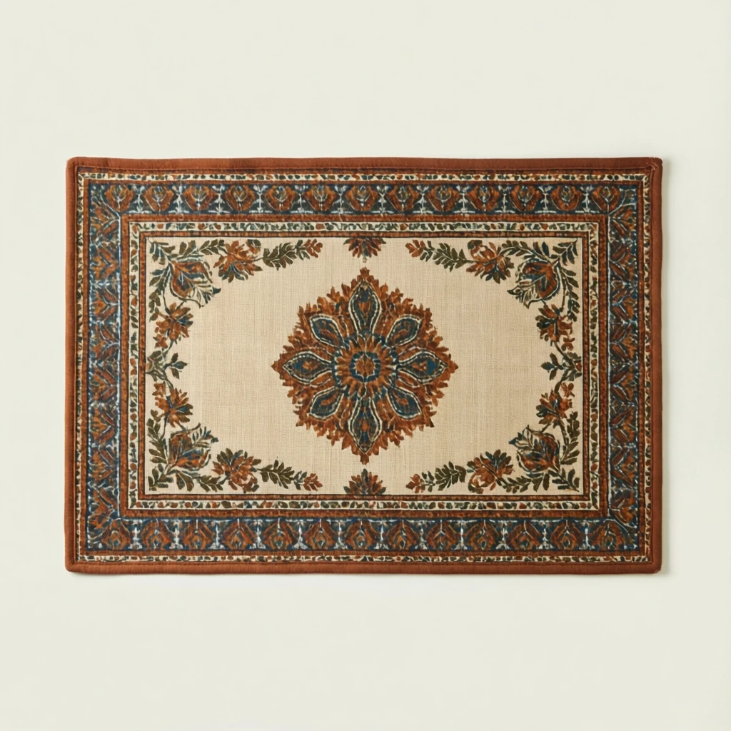 Printed Table Placemat