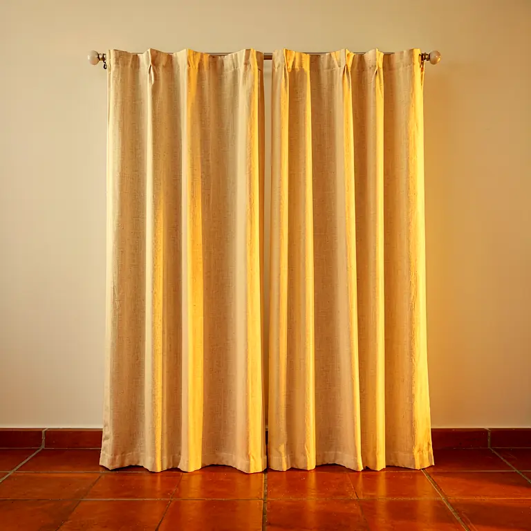 Cotton Door Curtain