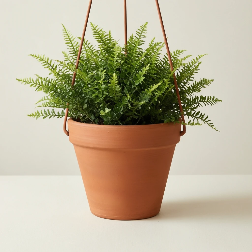 Terracotta Hanging Planter