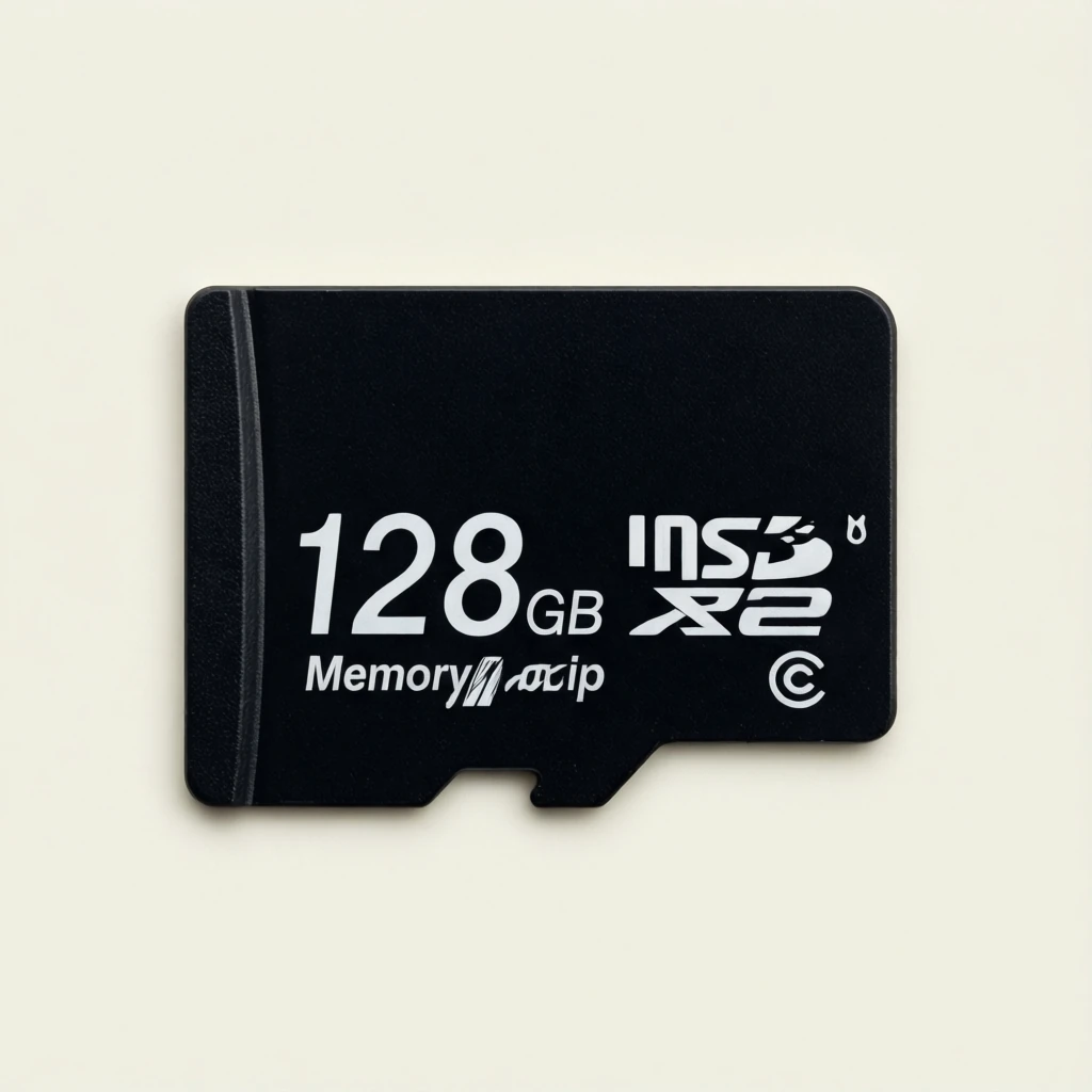 128GB Memory Card