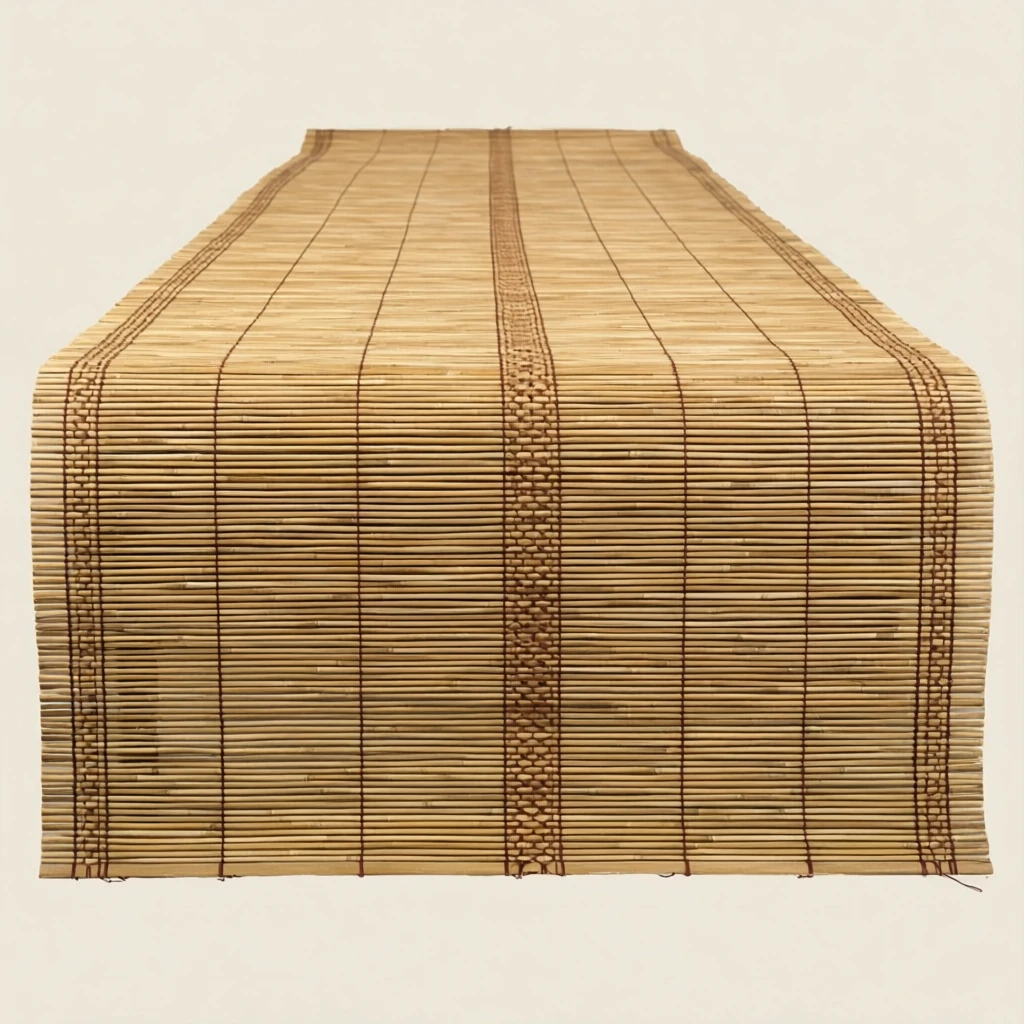 Bamboo Table Runner