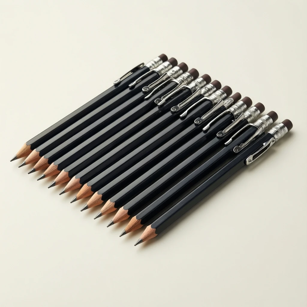 Mechanical Pencil Set