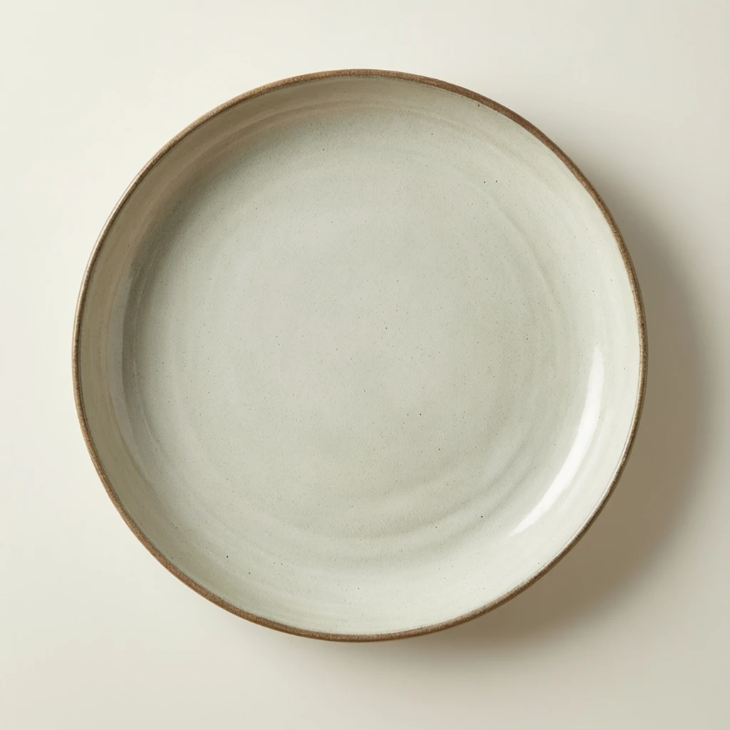 Ceramic Wall Plate