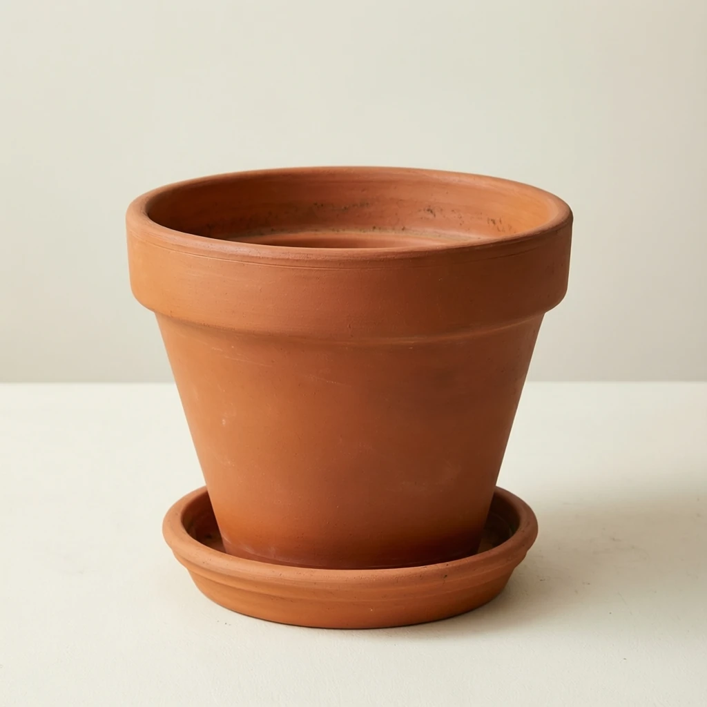 Terracotta Desk Planter