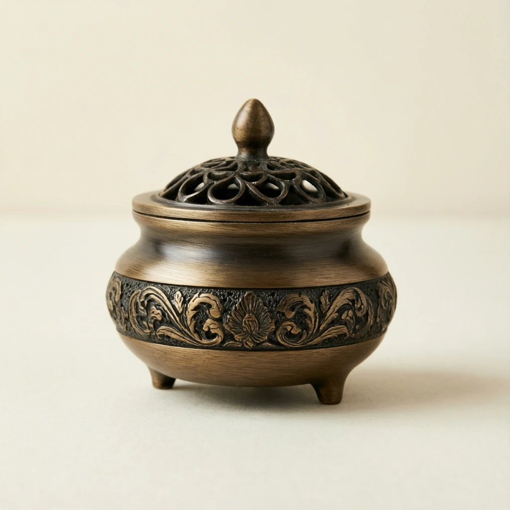 Classic Incense Holder Small