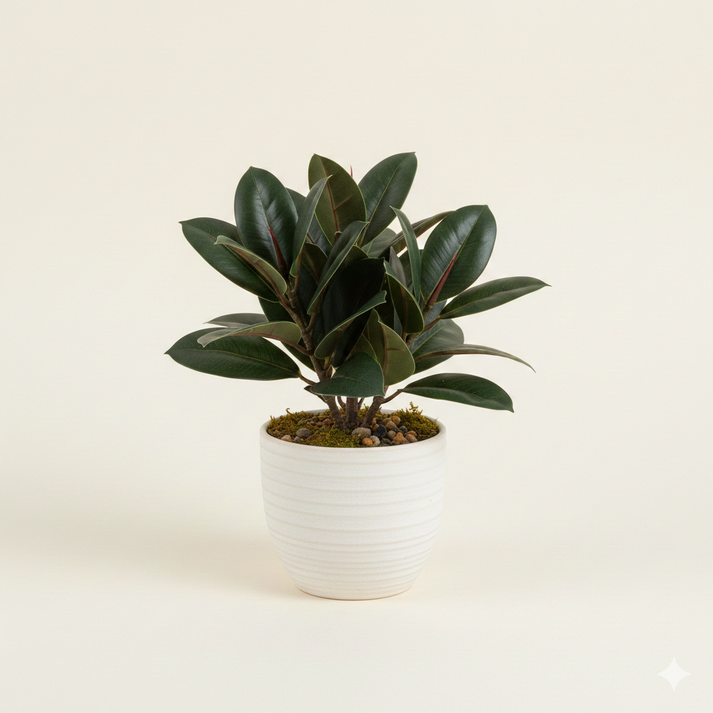 Artificial Potted Plant (Small)