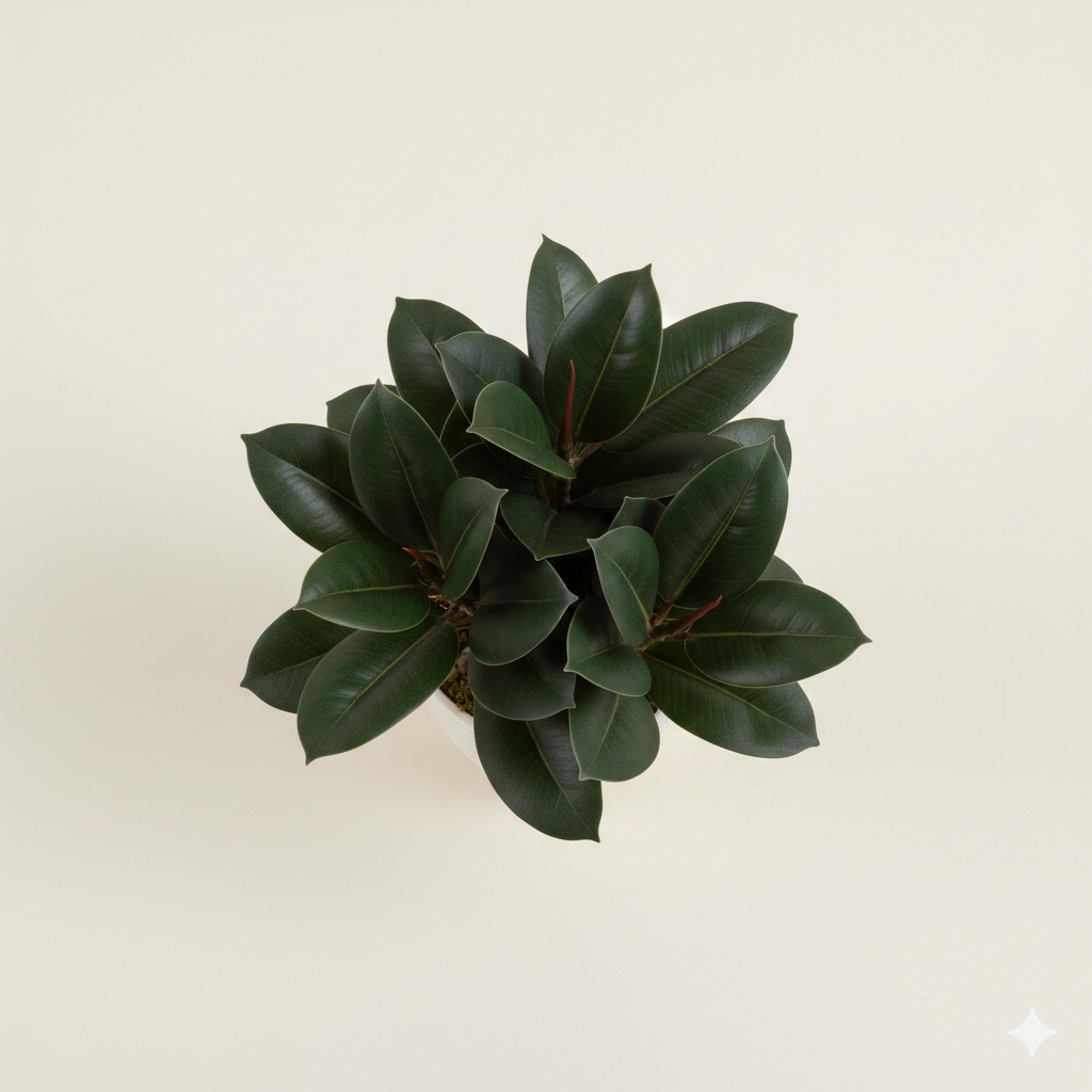 Artificial Potted Plant (Small) view 2