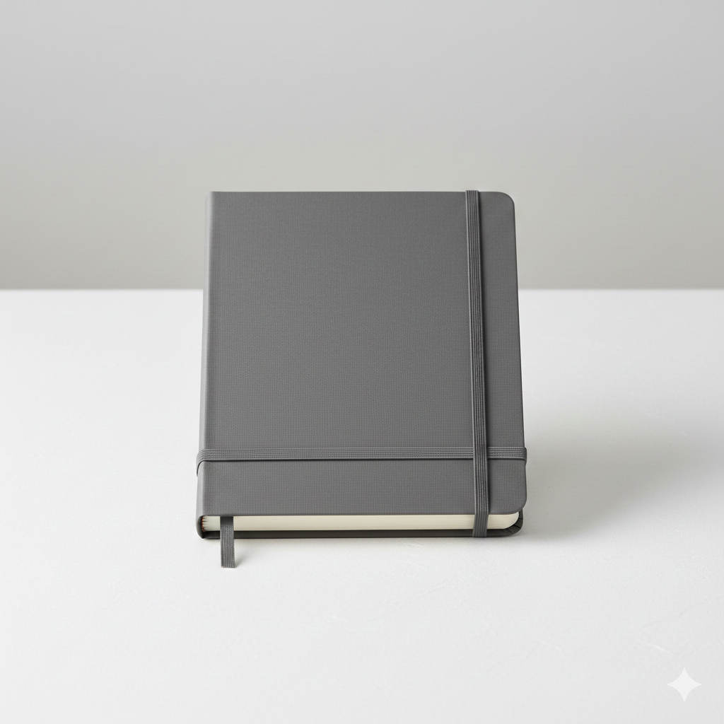 A5 Notebook (Hardcover)