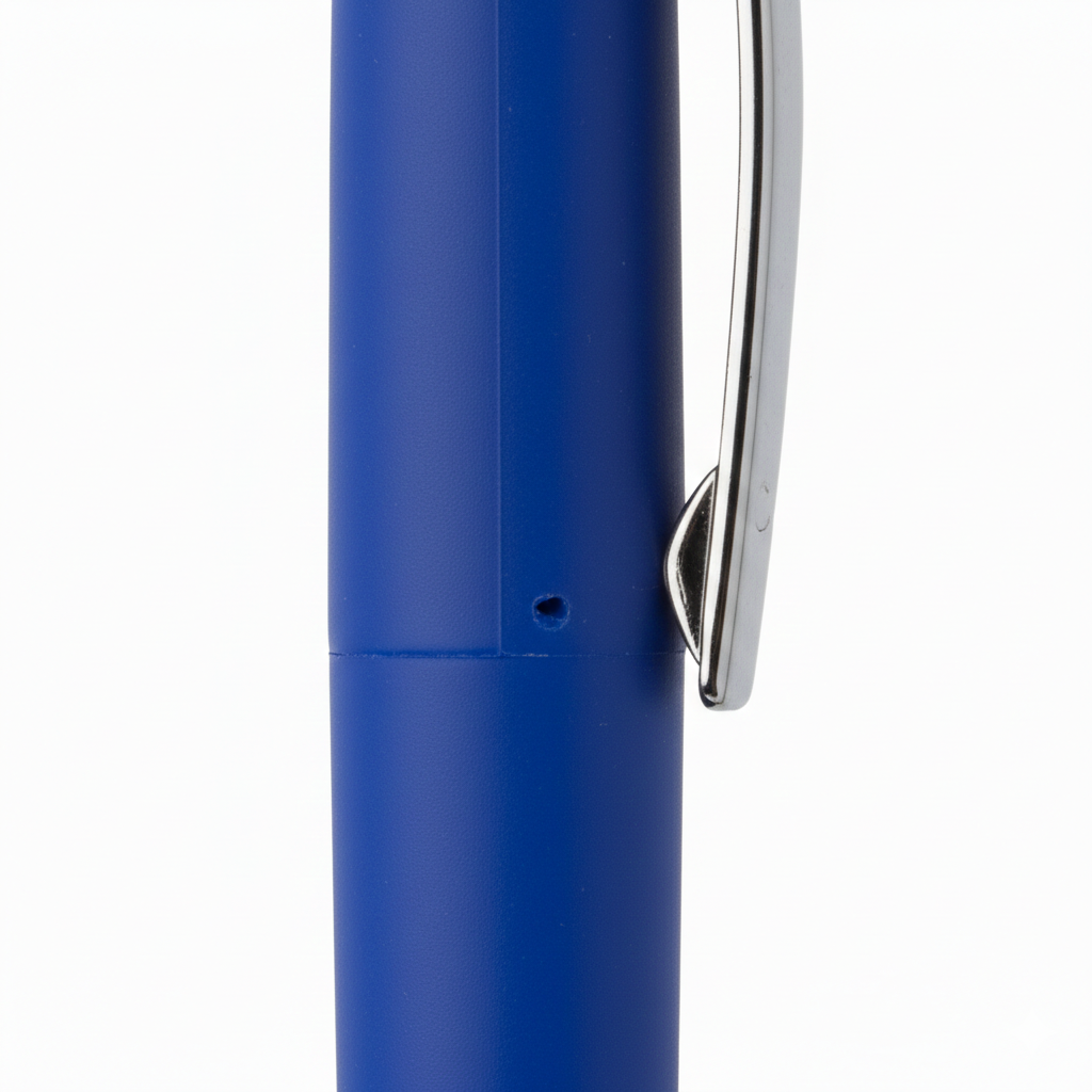 Ball Pen Set (10 pcs, Blue) view 3