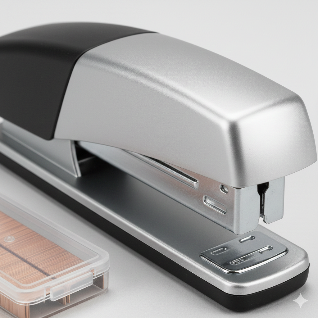 Stapler + Staples Combo view 3