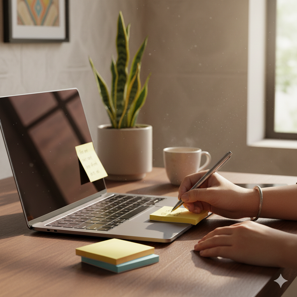 Sticky Notes Pack (Multi-color) view 4