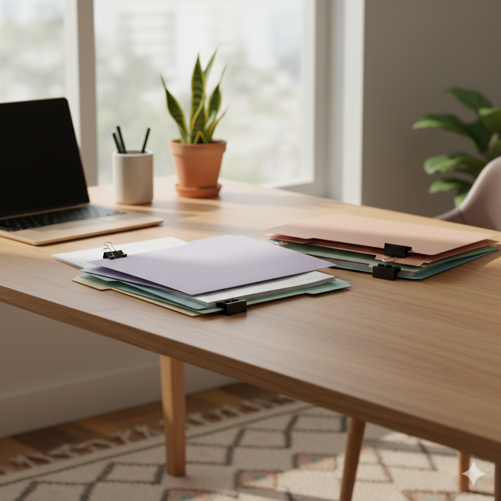 File Folder Set (10 pcs) view 4