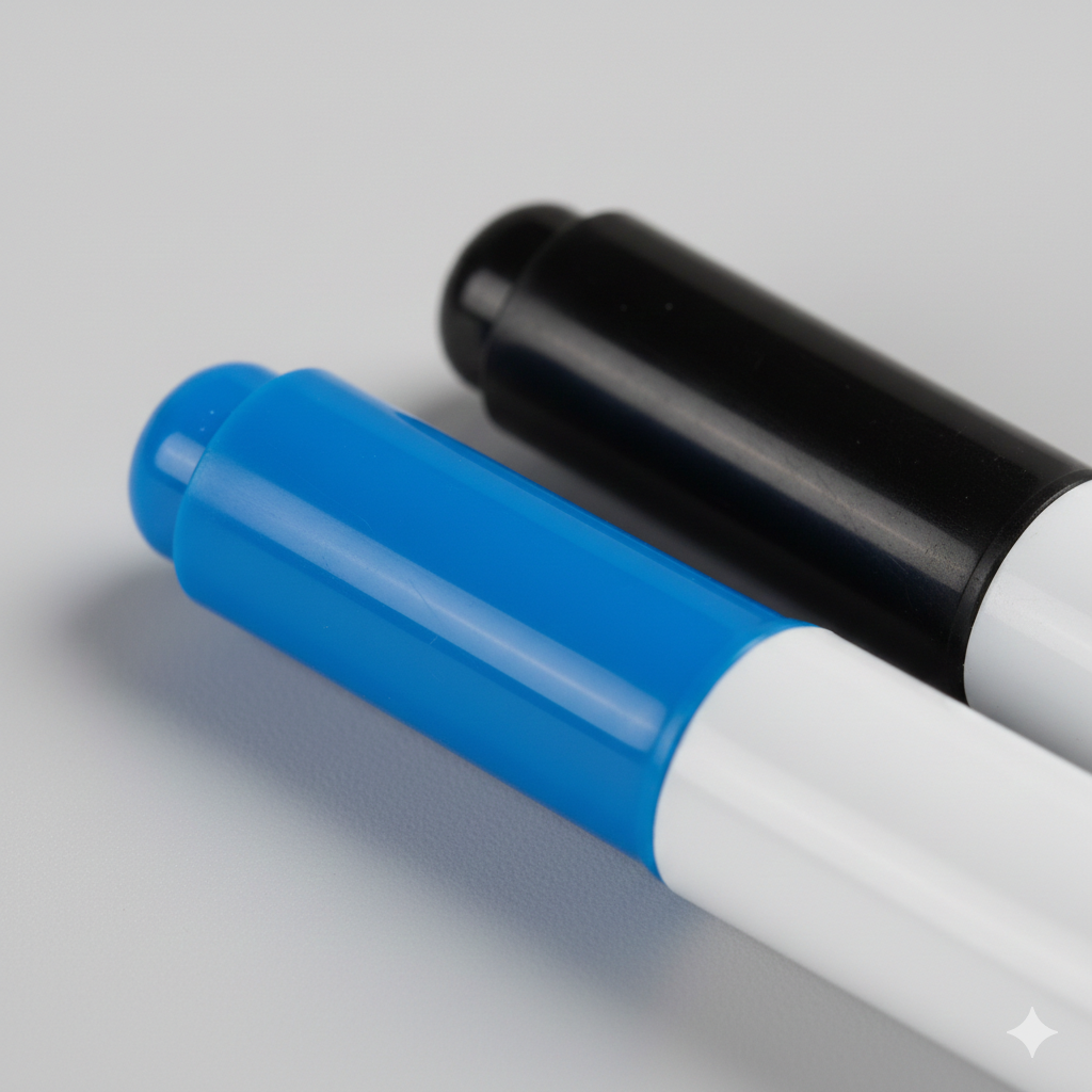 Whiteboard Marker Set (4 pcs) view 3