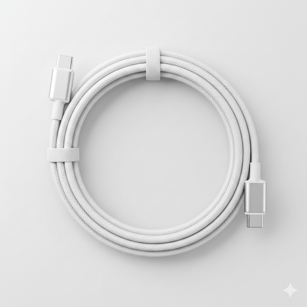 USB-C Charging Cable (1m) view 2