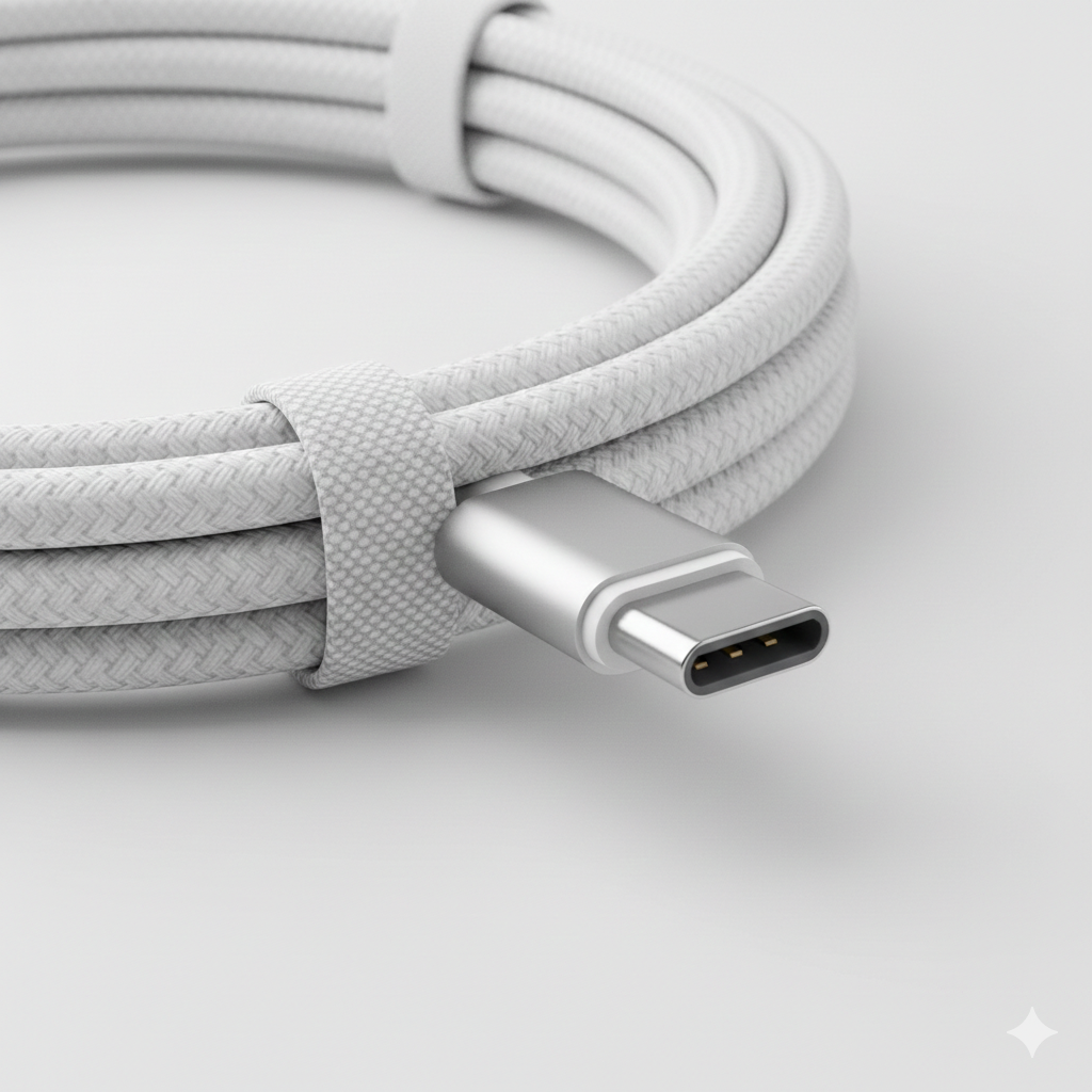 USB-C Charging Cable (1m) view 3