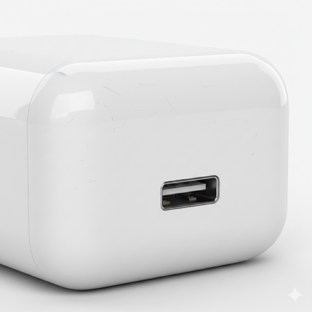 20W Fast Charger Adapter view 3