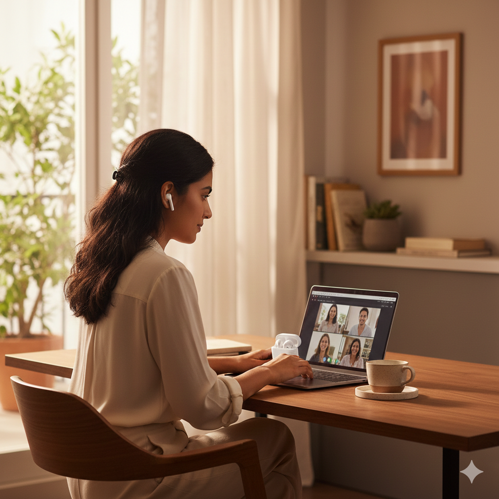 Bluetooth Earbuds (Basic) view 4