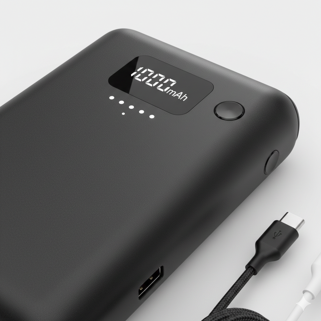 Power Bank 10000mAh view 2