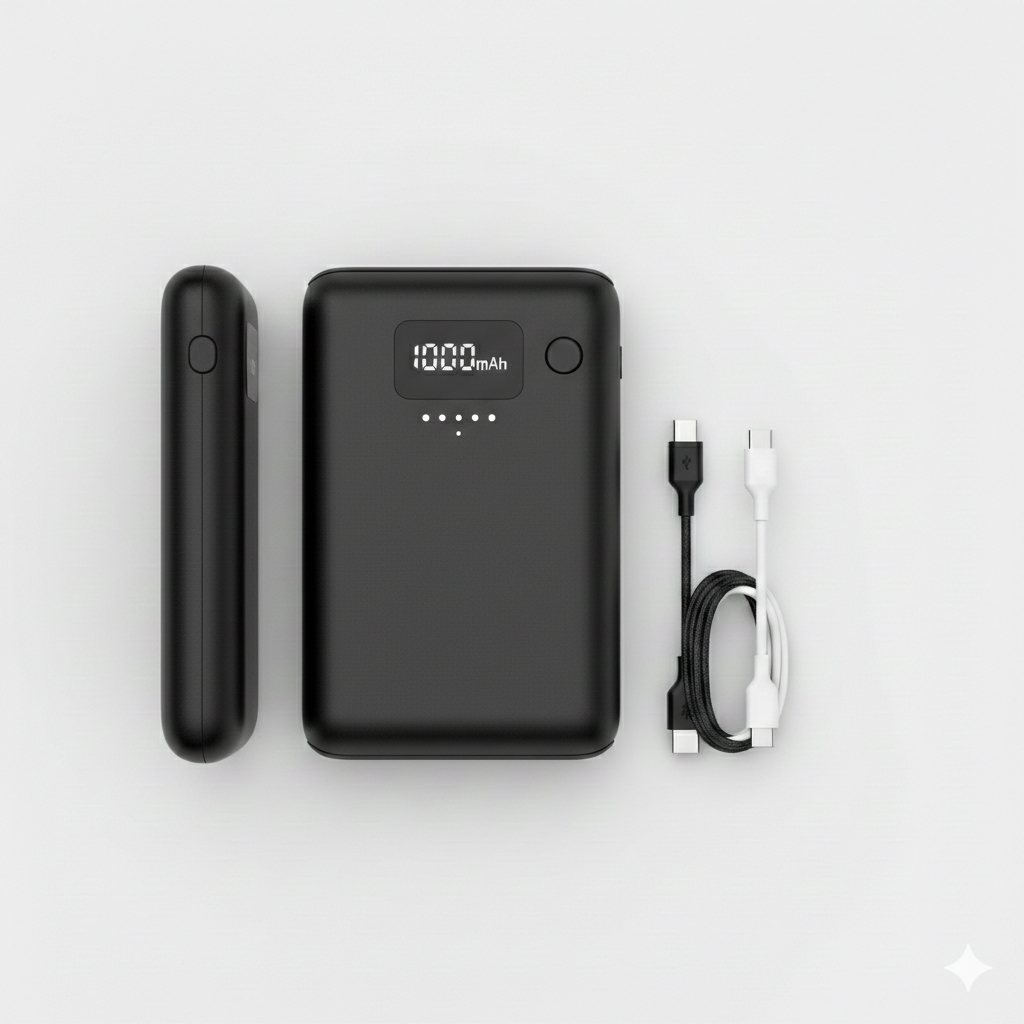 Power Bank 10000mAh view 3