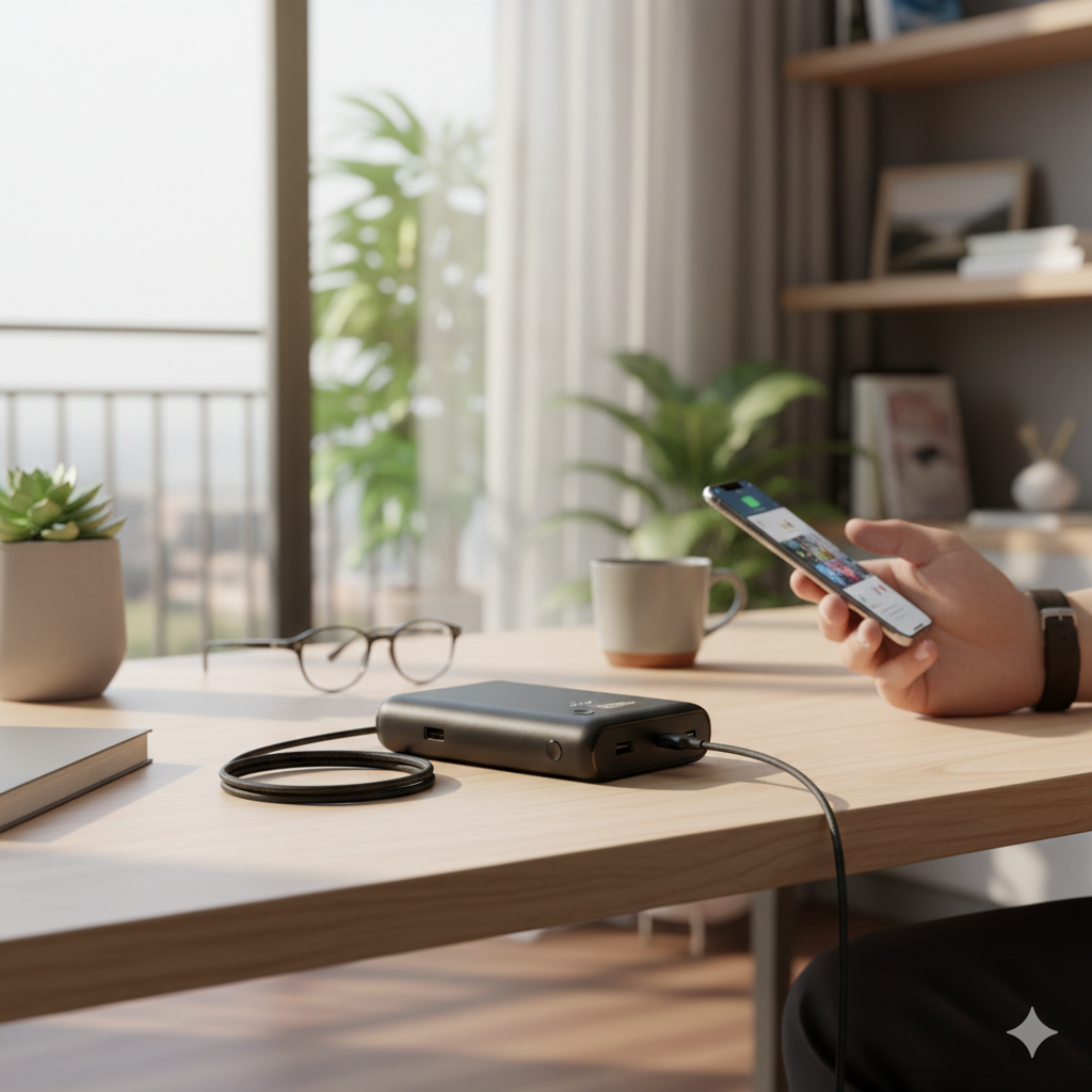 Power Bank 10000mAh view 4