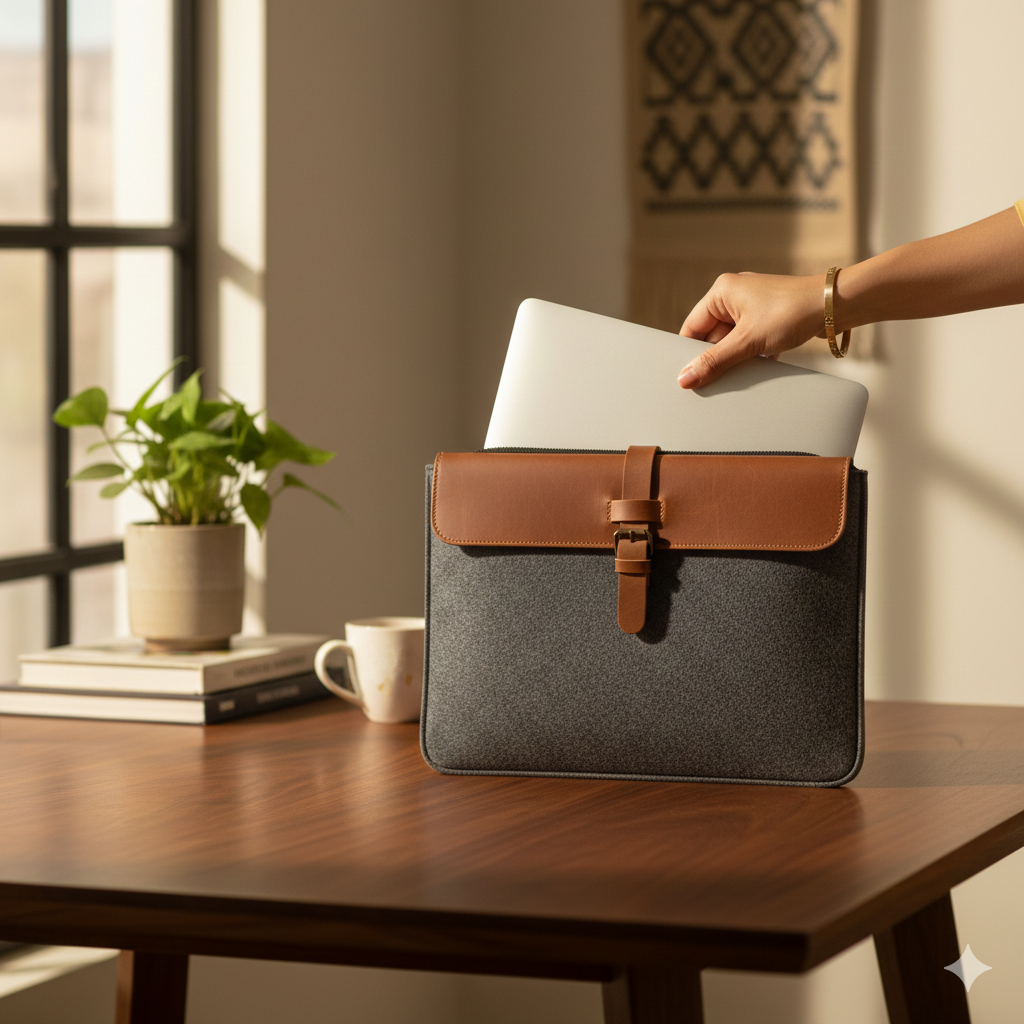 Laptop Sleeve (15.6 inch) view 4