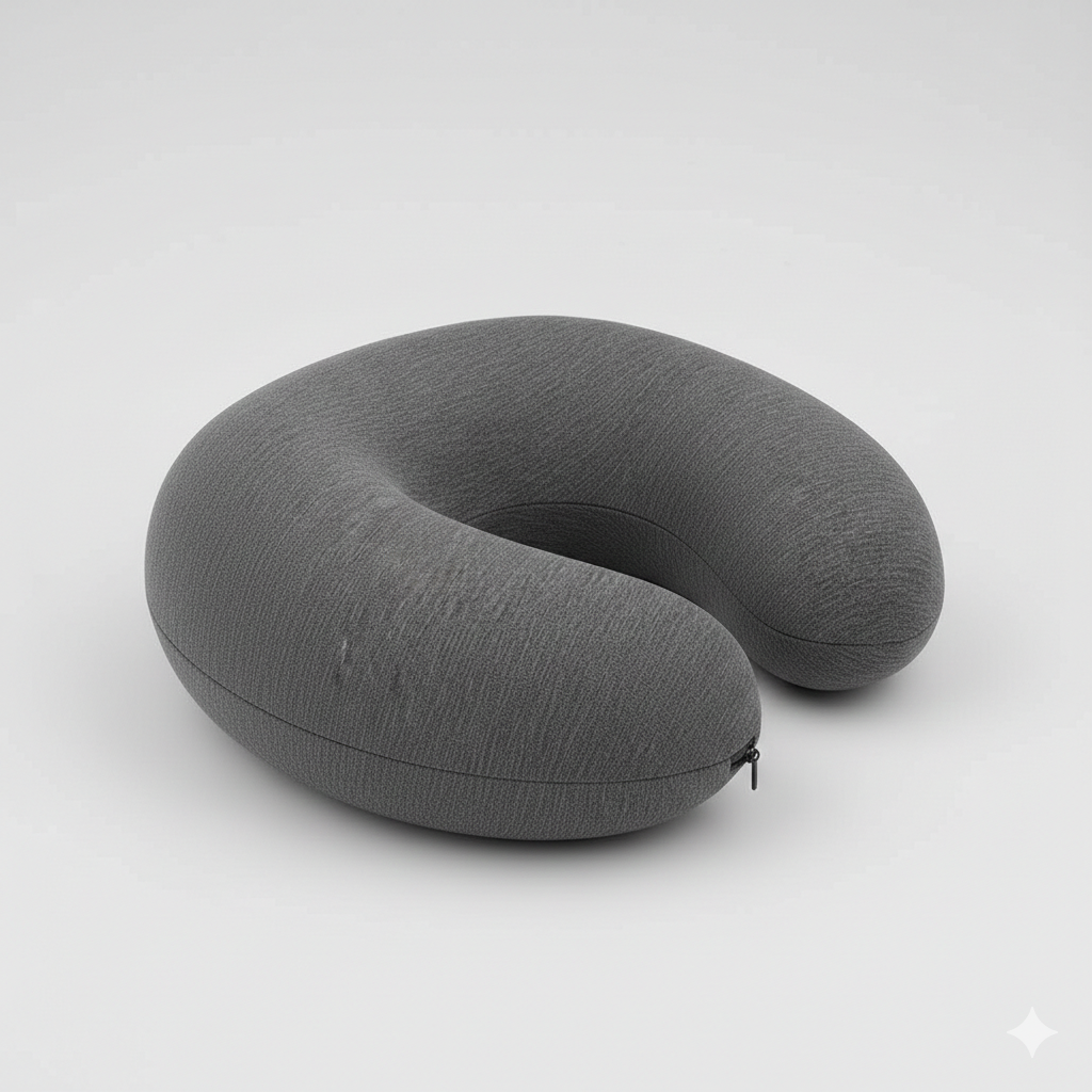 Travel Neck Pillow view 2