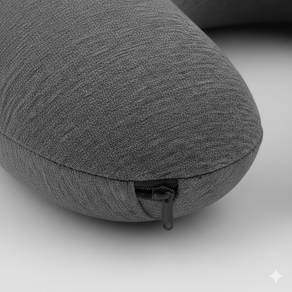 Travel Neck Pillow view 3