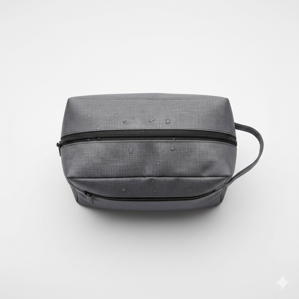 Toiletry Bag (Water-resistant) view 2