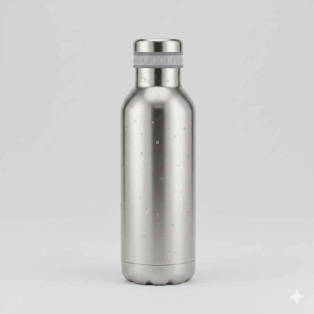 Stainless Steel Water Bottle (1L)