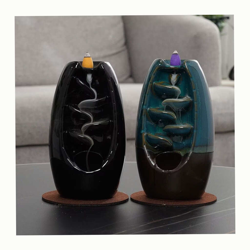 Ceramic Incense Holder