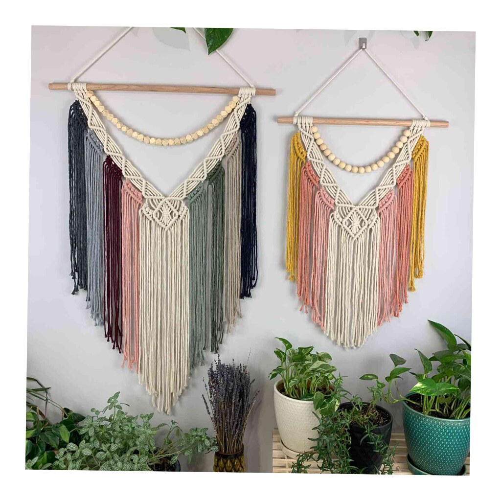 Macrame Wall Hanging