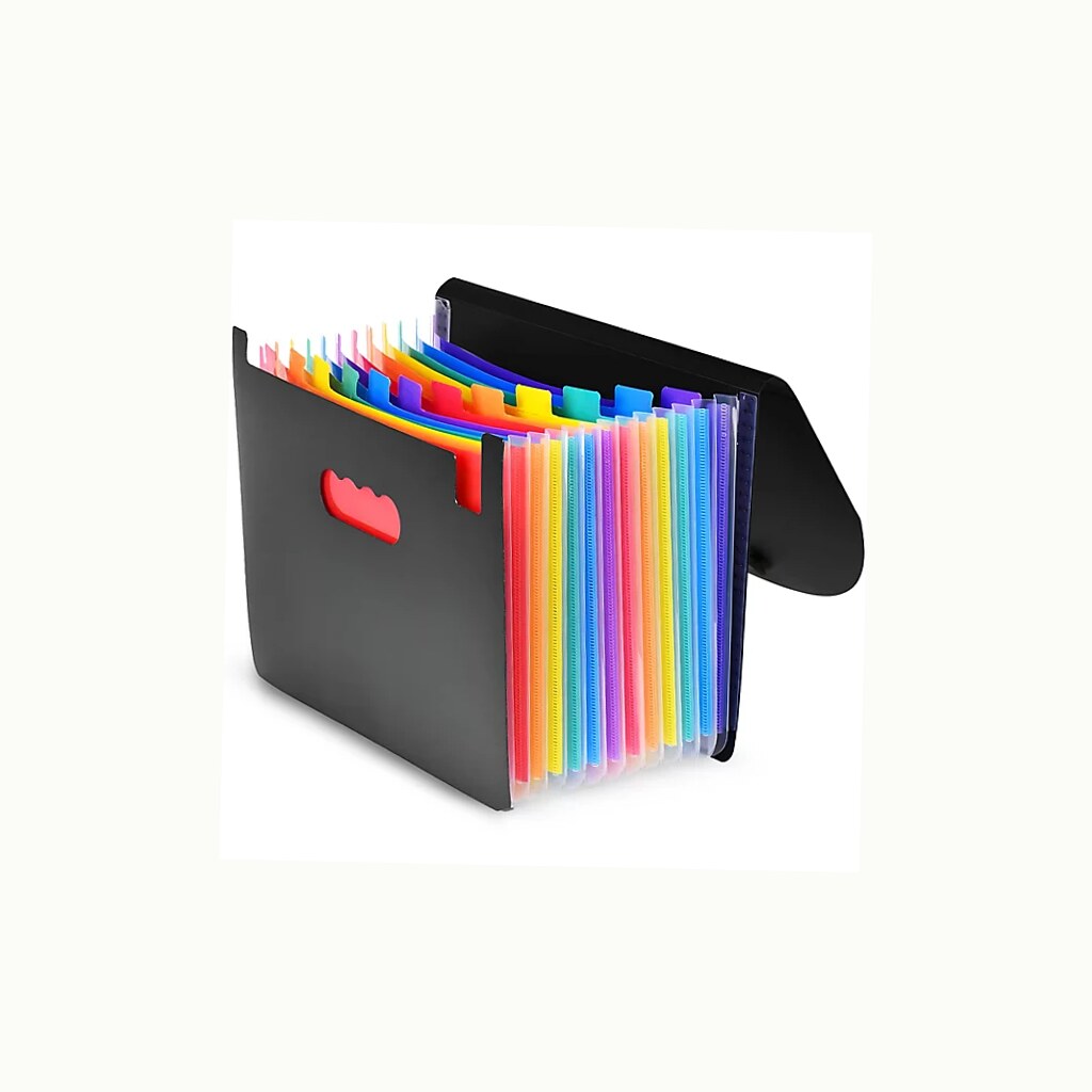Document Expanding File
