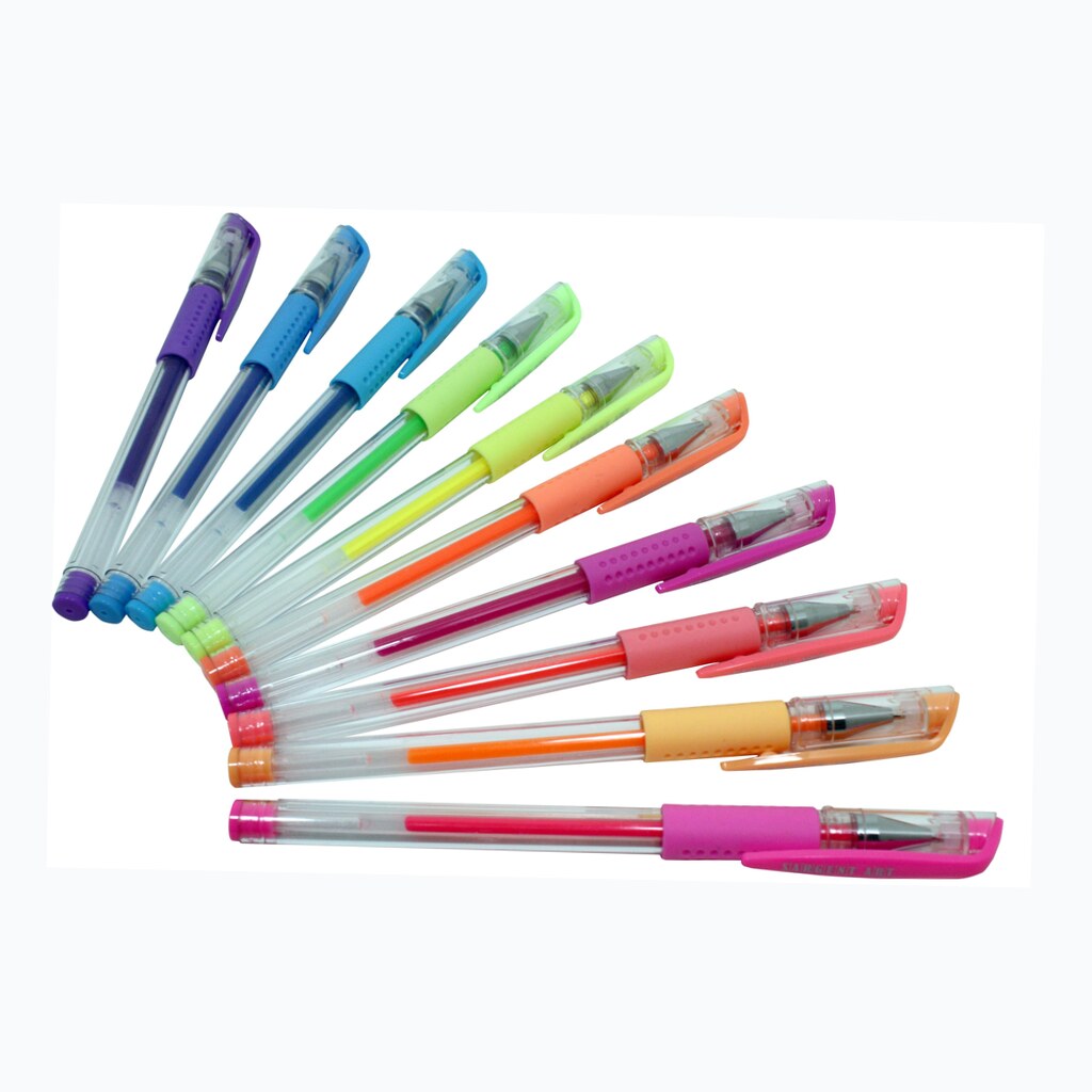 Gel Pen Assorted Pack