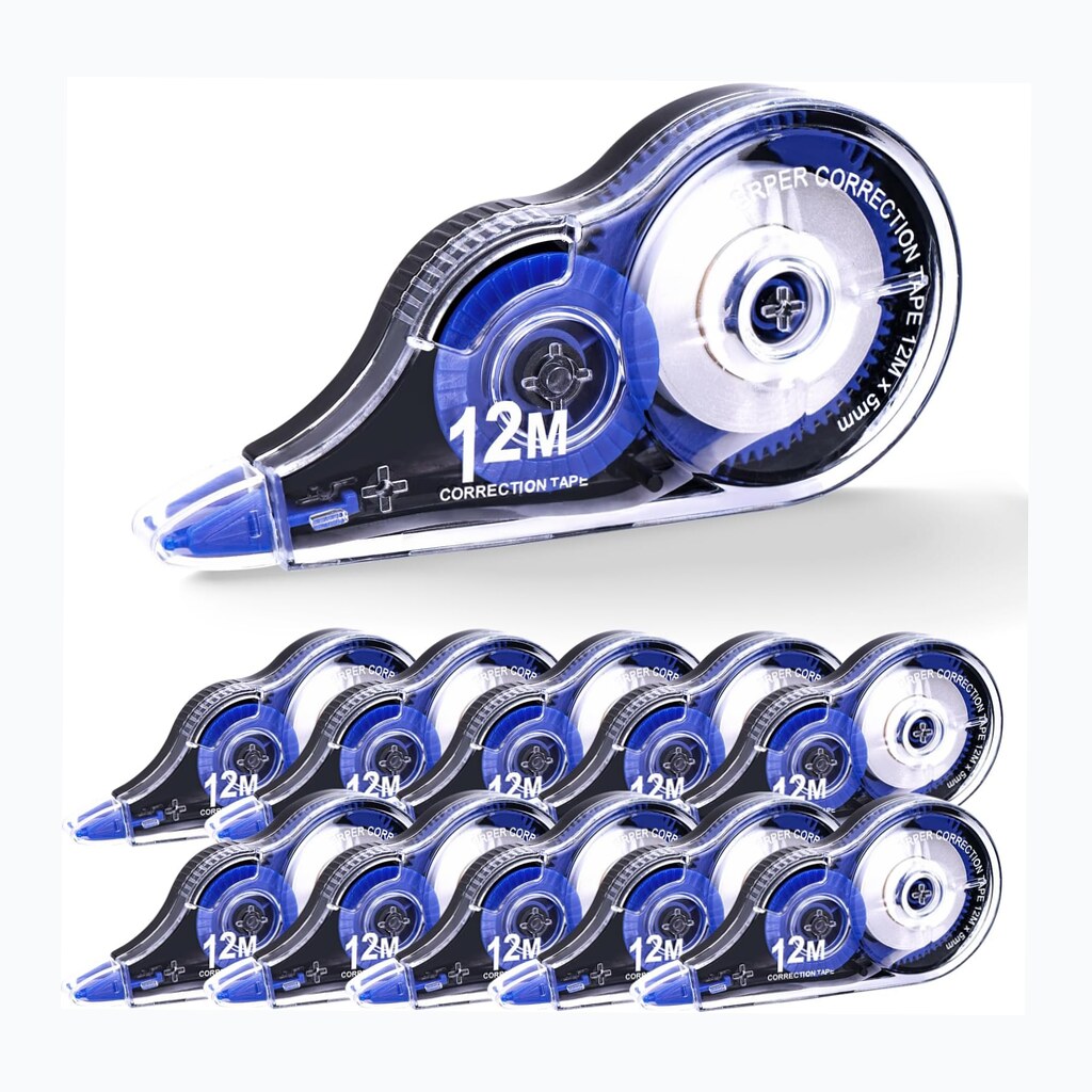 Correction Tape Pack