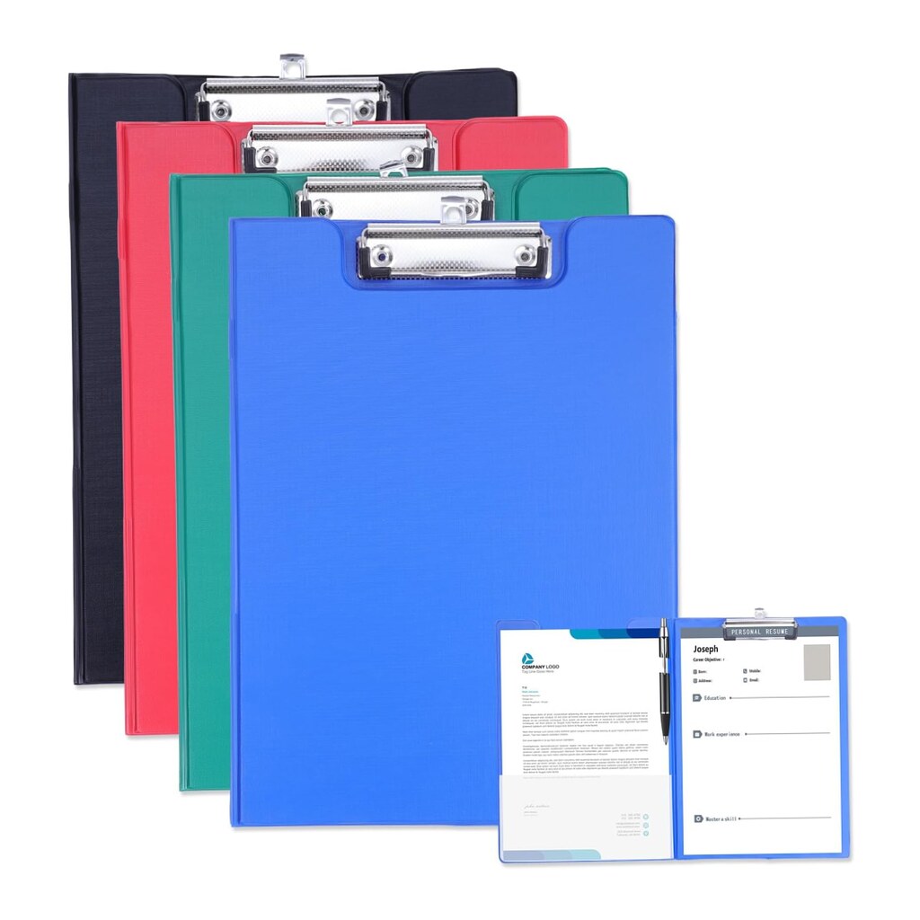 Clipboard Folder A4