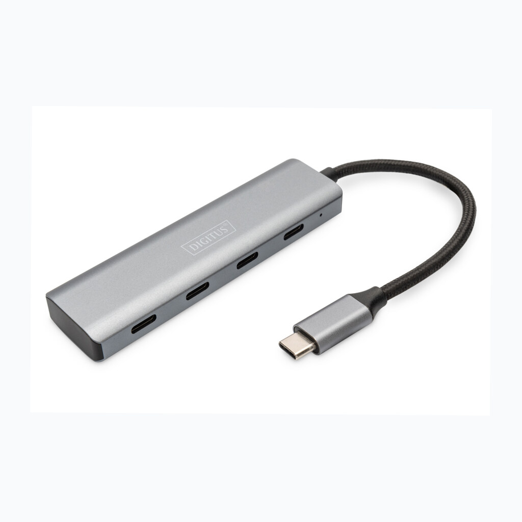 USB-C Hub 4 Port