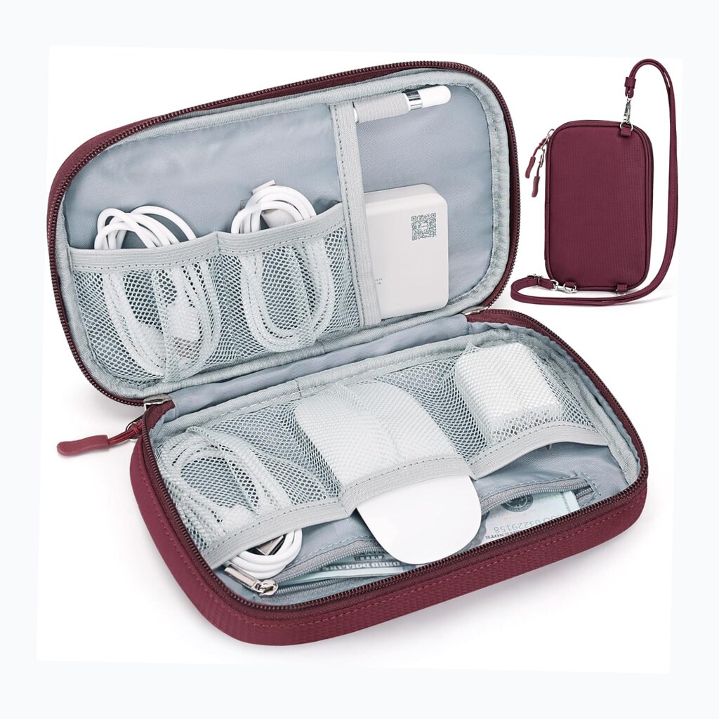 Cable Organizer Pouch