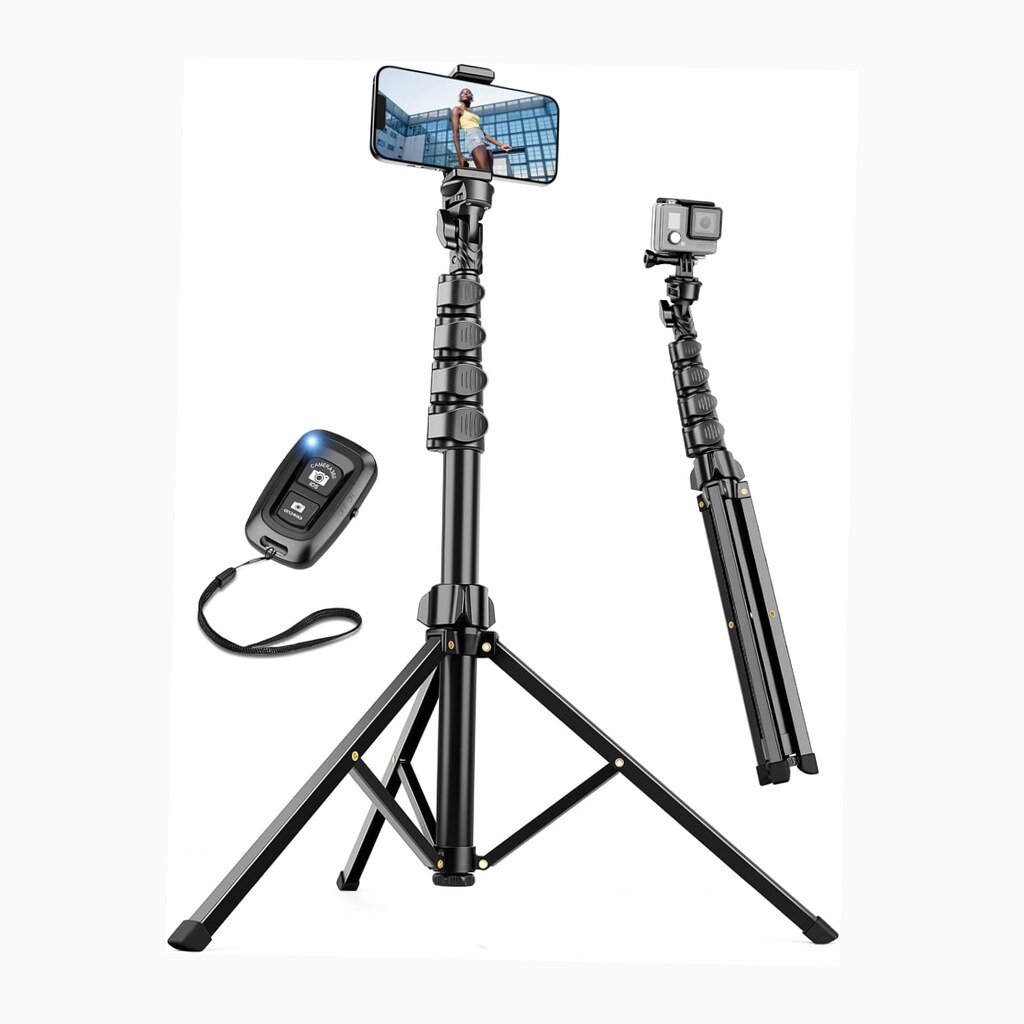 Mobile Tripod Stand