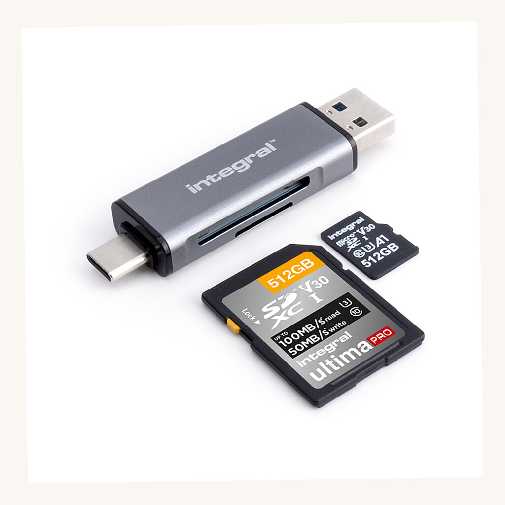 Memory Card Reader