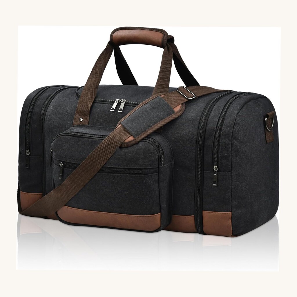 Travel Duffel Bag 35L