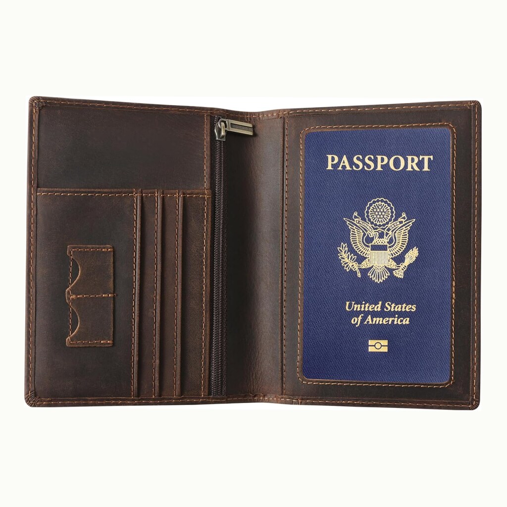 Passport Cover Set