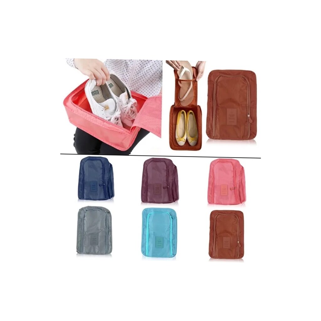 Shoe Organizer Pouch