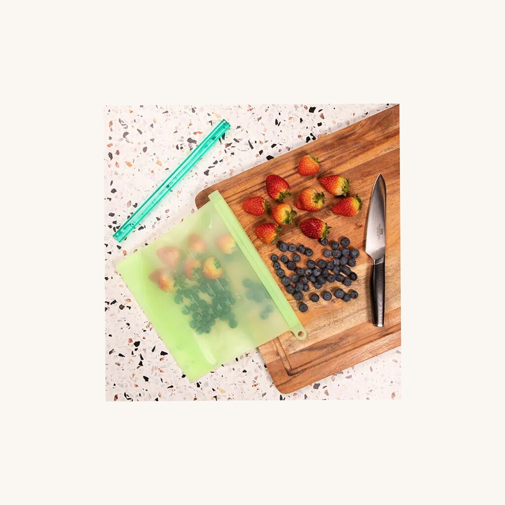 Silicone Food Storage Bags