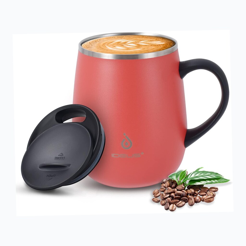 Insulated Coffee Mug